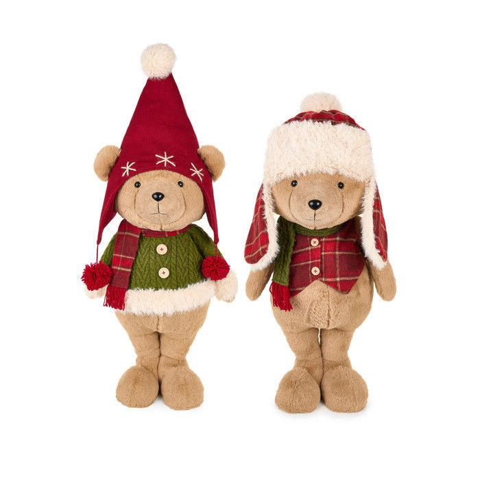 URSO EM PÉ 87 cm  XAD251601
