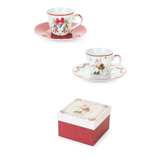 CONJ.2 CHAVENAS CAFÉ 90ML STH251612