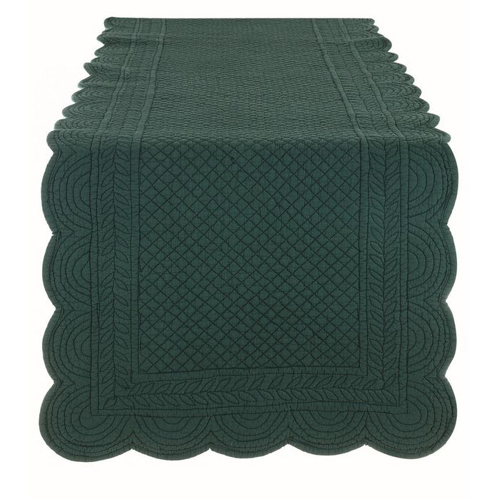 RUNNER VERDE A 2068999VS  45X140cm