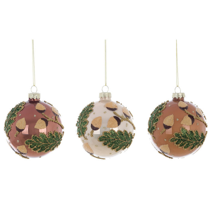 Bola Natal 8cm (294)