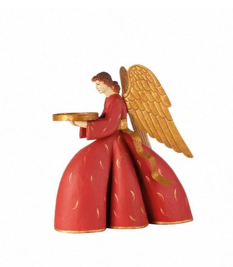 ANJO DA PAZ VERMELHO 36 cm 1XN1021