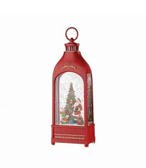 LANTERNA C/LUZ E MÚSICA 35cm 1XM1018