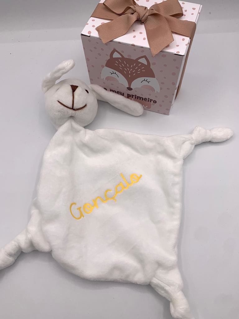 Doudou para bebé personalizado Lullaby