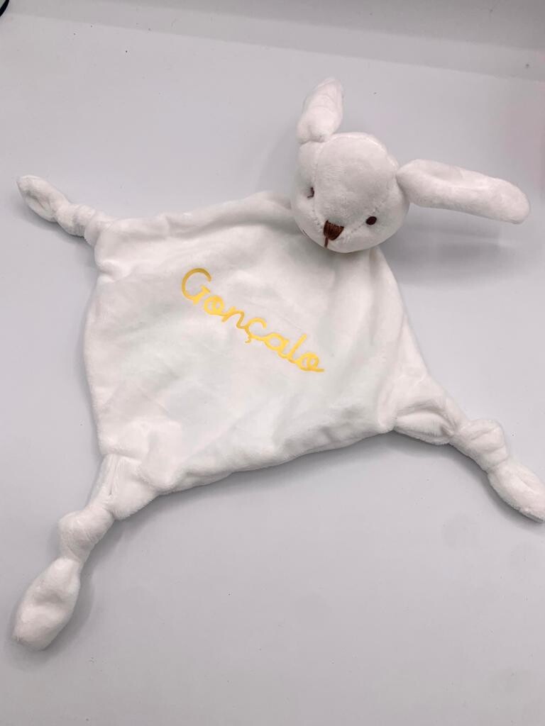 Doudou para bebé personalizado Lullaby