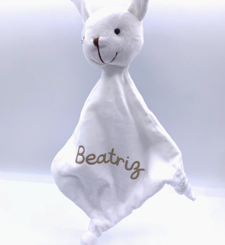 Doudou para bebé personalizado Lullaby