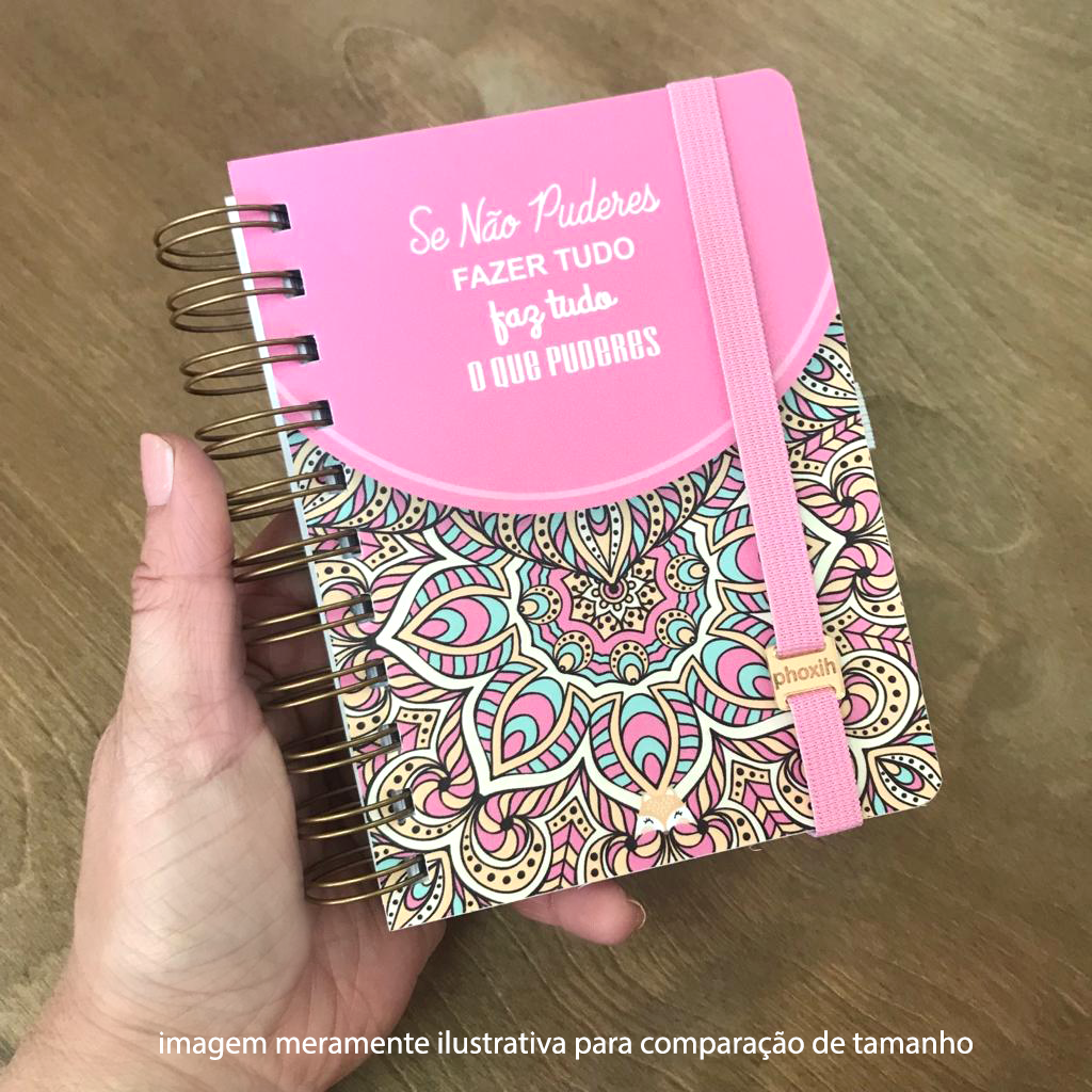 Agenda A6 personalizada 2022