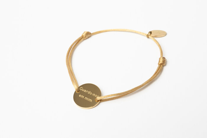 Pulseira da Amizade - Guardo-nos em mim