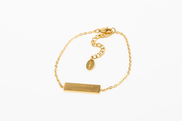 Pulseira da Saudade