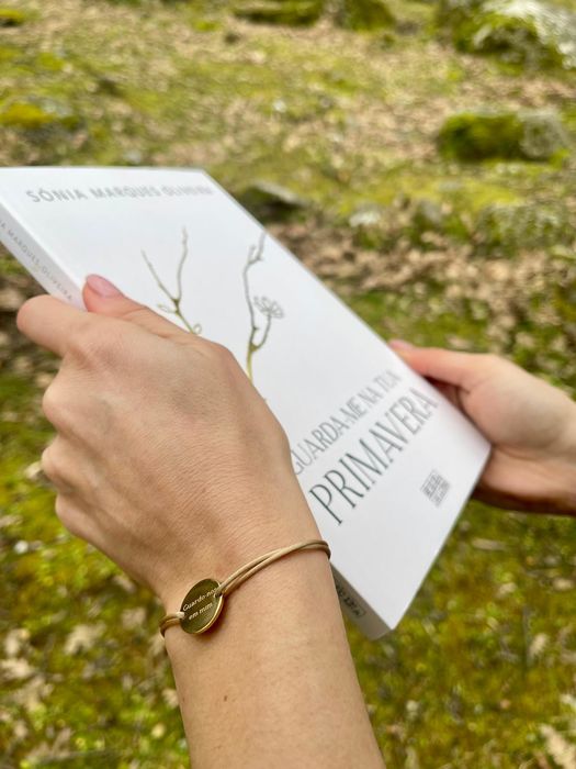 Presente Especial Amizade - Livro + Pulseira da Amizade