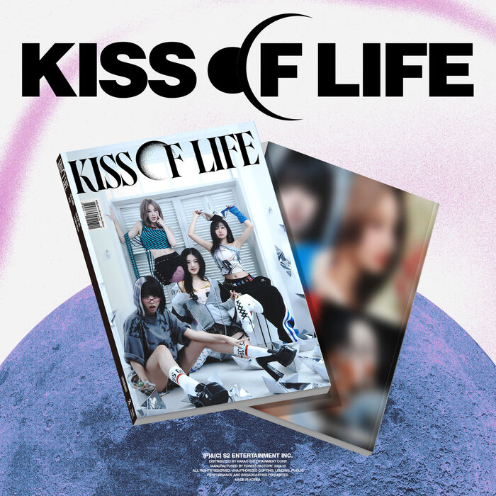 KISS OF LIFE 3RD MINI ALBUM