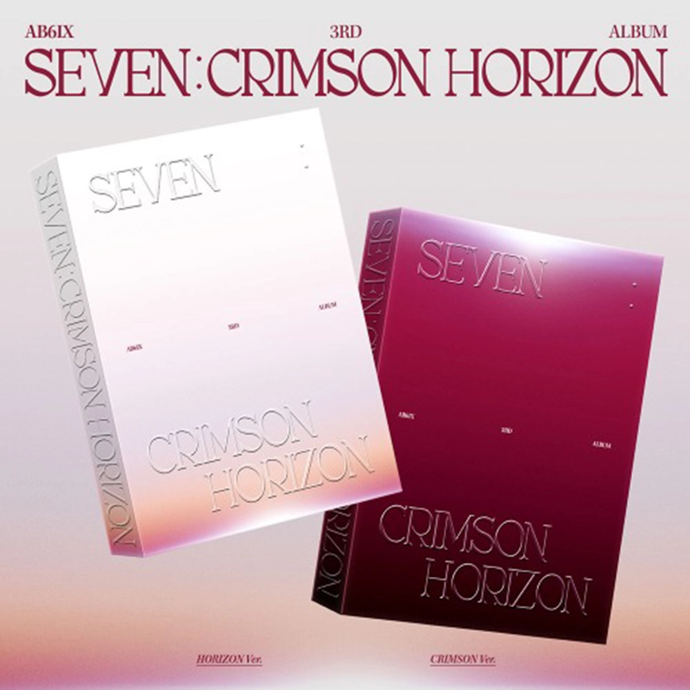AB6IX - SEVEN: CRIMSON HORIZON