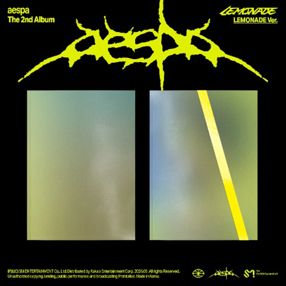 AESPA - LEMONADE (LEMONADE VER)