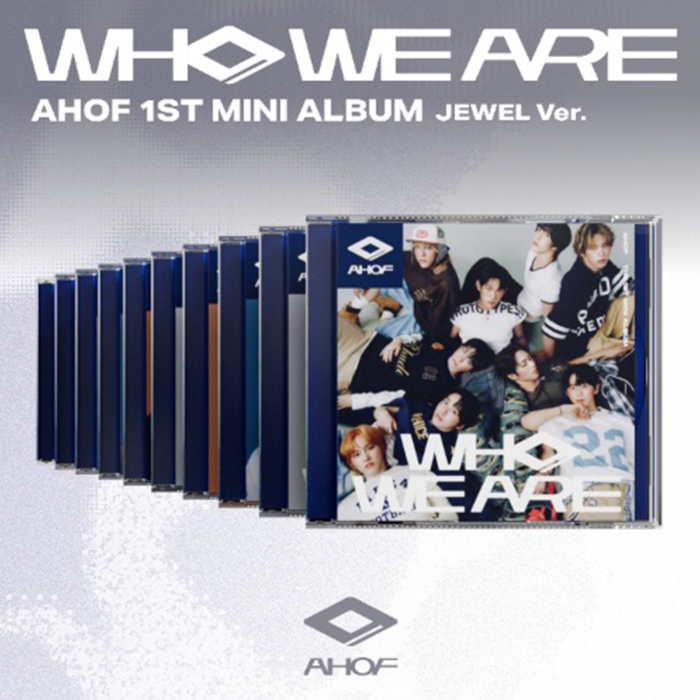 AHOF - WHO WE ARE (JEWEL VER)