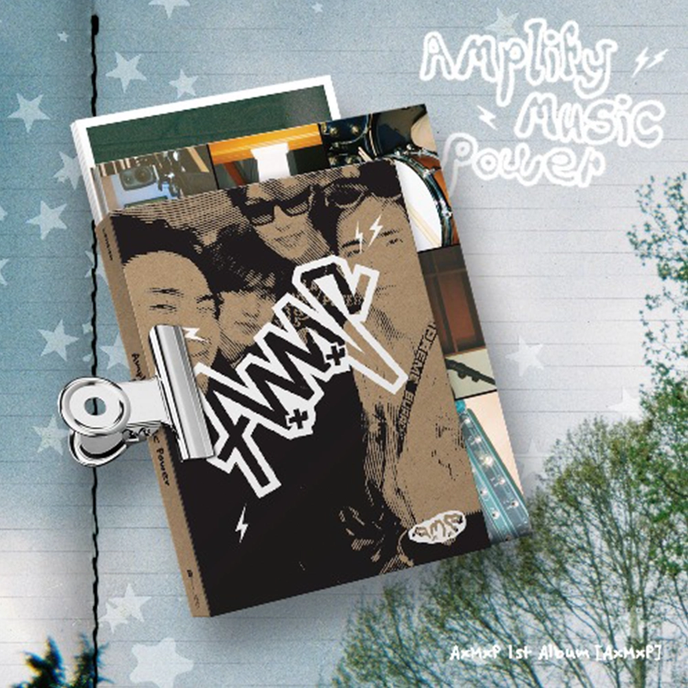 AXMXP - AXMXP (PHOTO ESSAY VER)