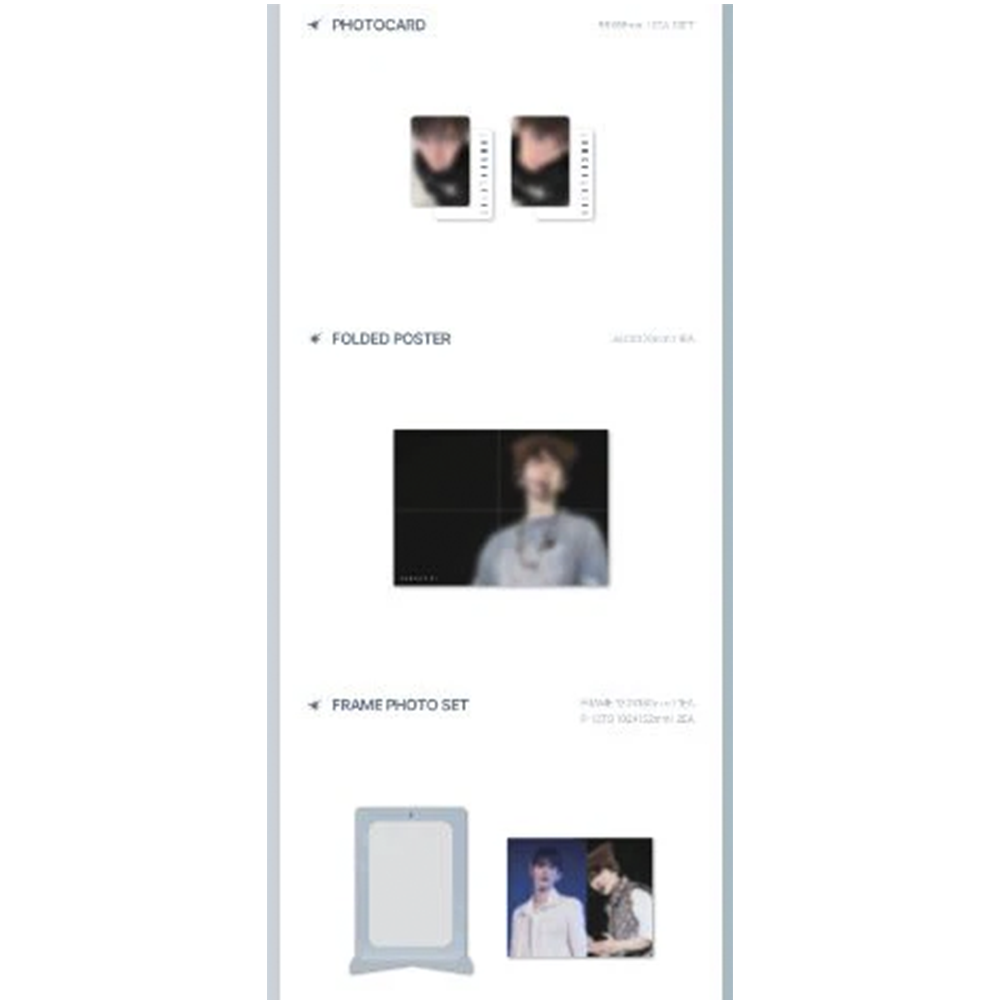 K-POP・アジア 2024 BAEKHYUN [Lonsdaleite]in SEOUL DVD 240617 Baekhyun - 2024 Asia Tour 'Lonsdaleite [dot]' (Teaser