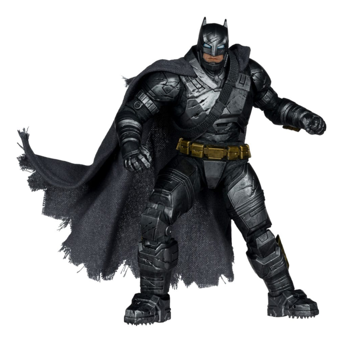 Batman v Superman: Dawn of Justice DC Multiverse Action Figure Batman (Armor Suit) 19 cm