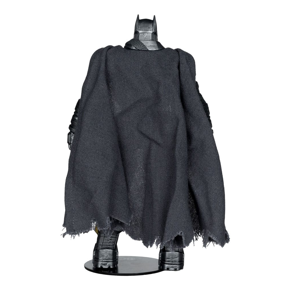 Batman v Superman: Dawn of Justice DC Multiverse Action Figure Batman (Armor Suit) 19 cm 2