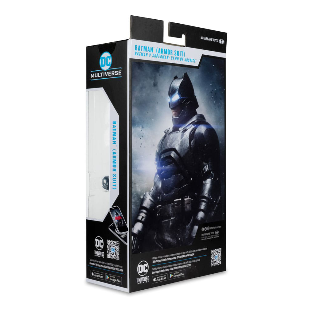 Batman v Superman: Dawn of Justice DC Multiverse Action Figure