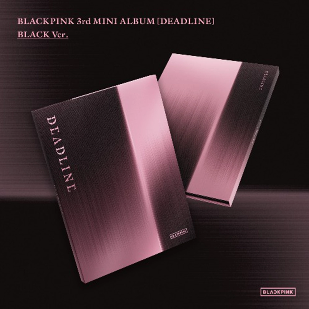 BLACKPINK - DEADLINE