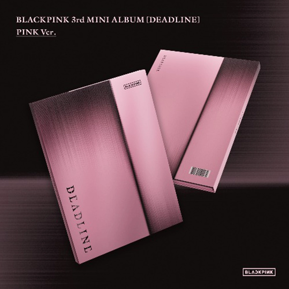 BLACKPINK - DEADLINE