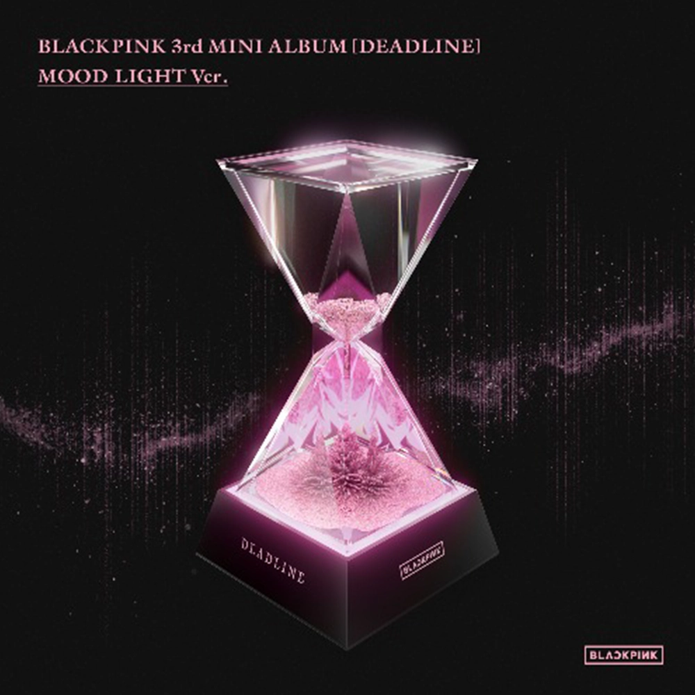 BLACKPINK - DEADLINE (MOOD LIGHT VER)