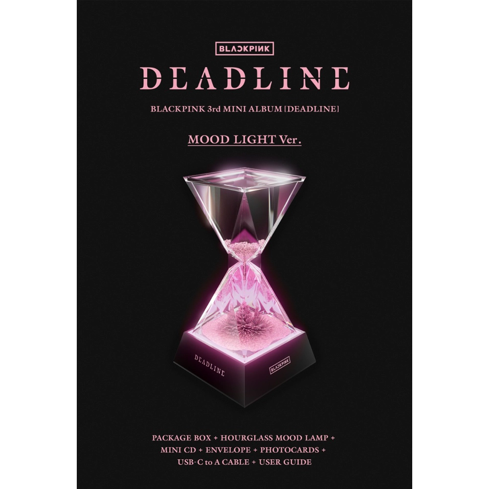 BLACKPINK - DEADLINE (MOOD LIGHT VER)