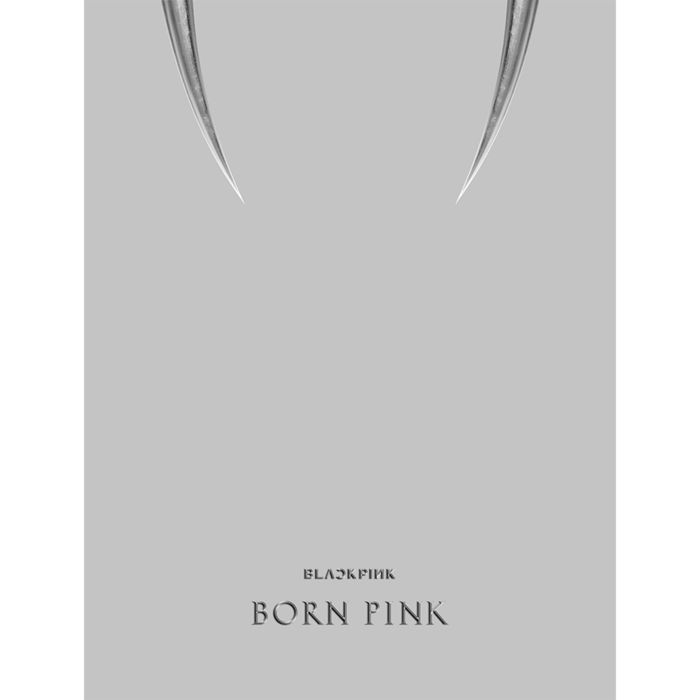BLACKPINK 2ND ALBUM BORN PINK (Box Set Ver)