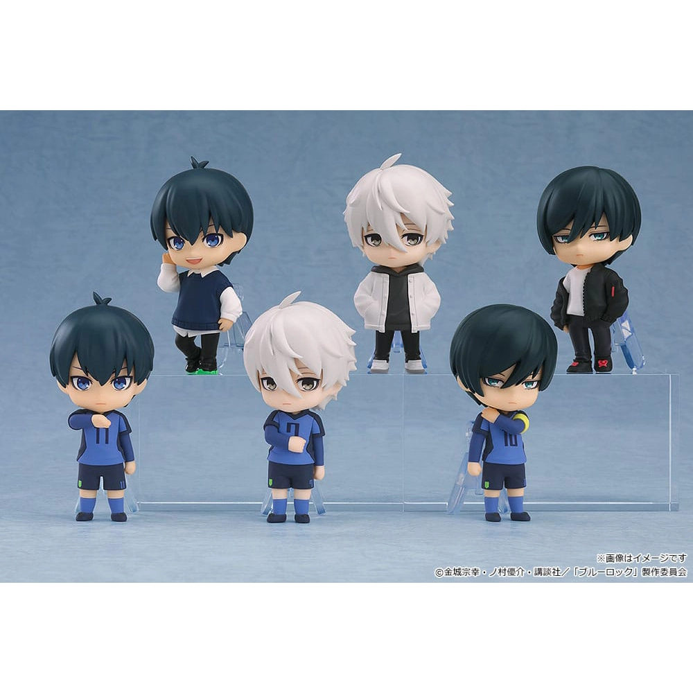 Blue Lock Nendoroid Action Figure Surprise (Blind Box)