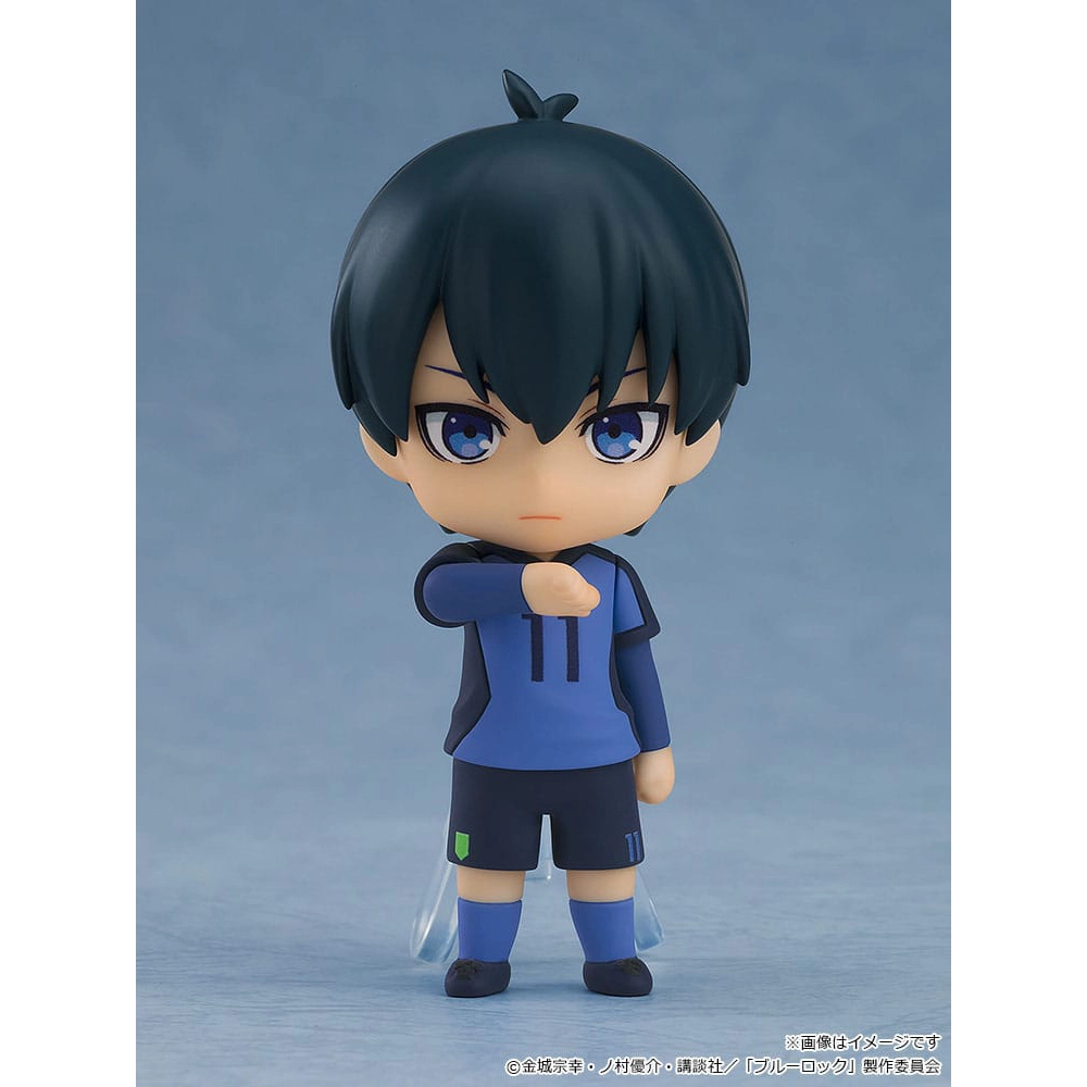 Blue Lock Nendoroid Action Figure Surprise (Blind Box) 1