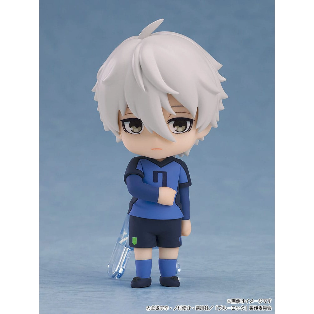 Blue Lock Nendoroid Action Figure Surprise (Blind Box) 2