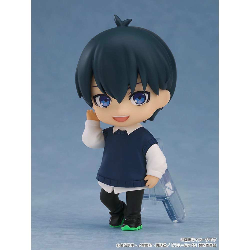 Blue Lock Nendoroid Action Figure Surprise (Blind Box) 4