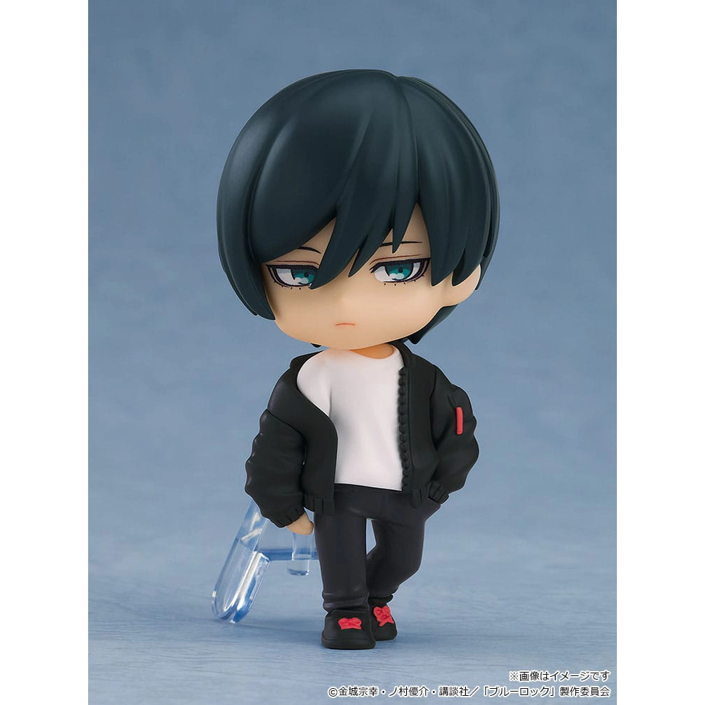 Blue Lock Nendoroid Action Figure Surprise (Blind Box) 6