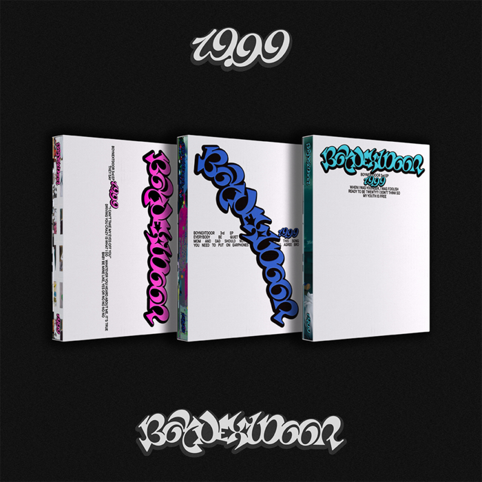 BOYNEXTDOOR 3RD ALBUM EP 1999