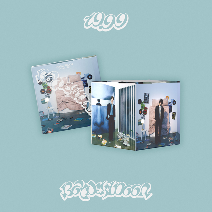 BOYNEXTDOOR - 19.99 3RD EP (WEVERSE ALBUM VER.)