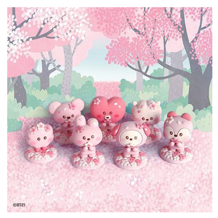 BT21 - FIGURE CHERRY RJ