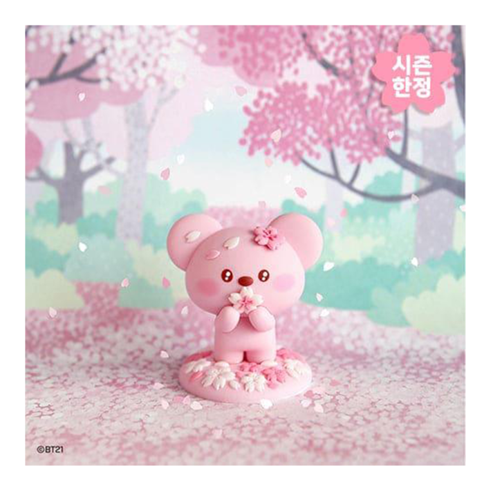 BT21 - FIGURE CHERRY KOYA
