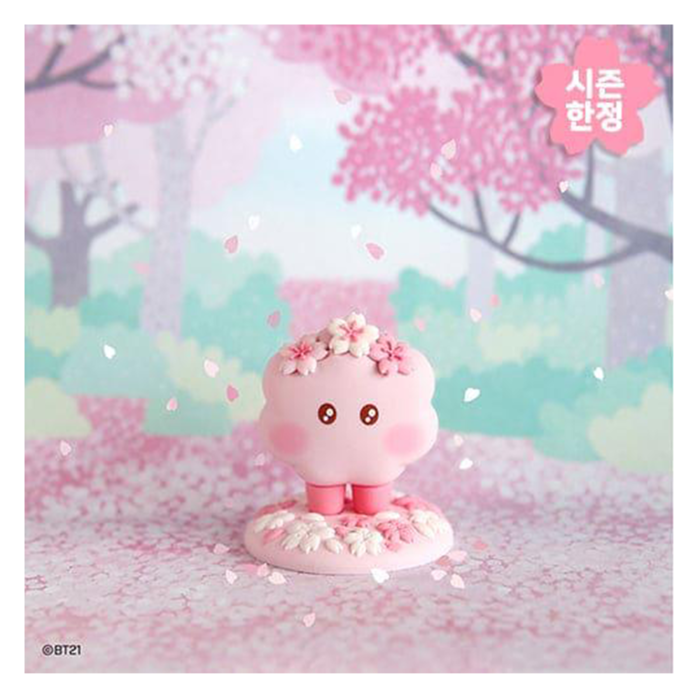 BT21 - FIGURE CHERRY SHOOKY