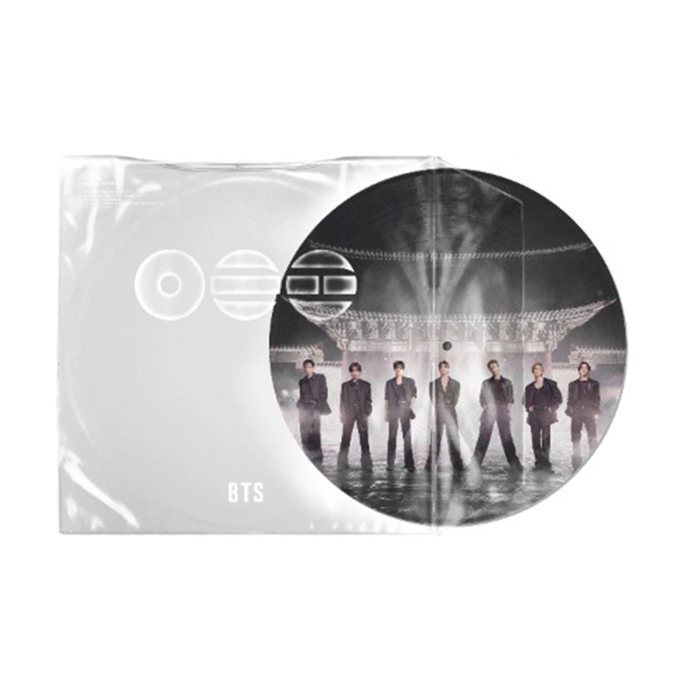 BTS - ARIRANG (613 Limited Edition Picture Disc Vinyl)