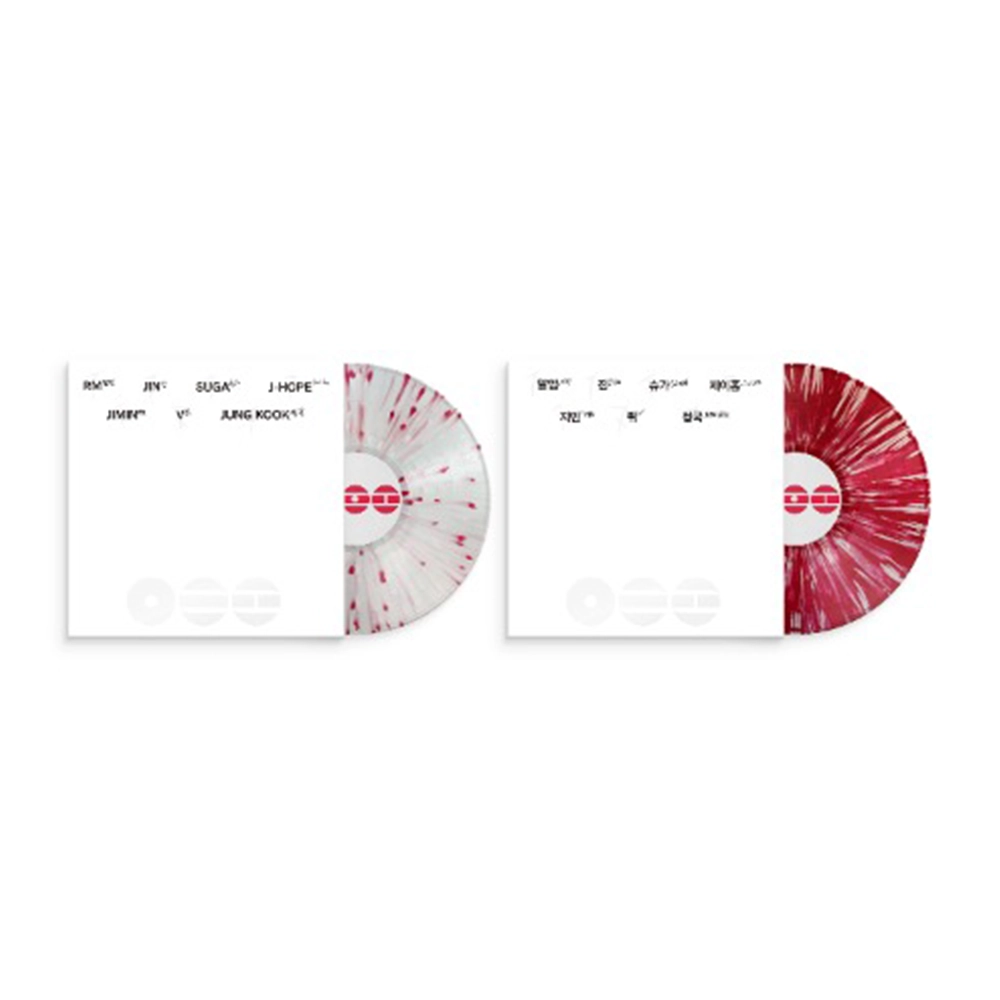 BTS - ARIRANG (DELUXE VINYL)