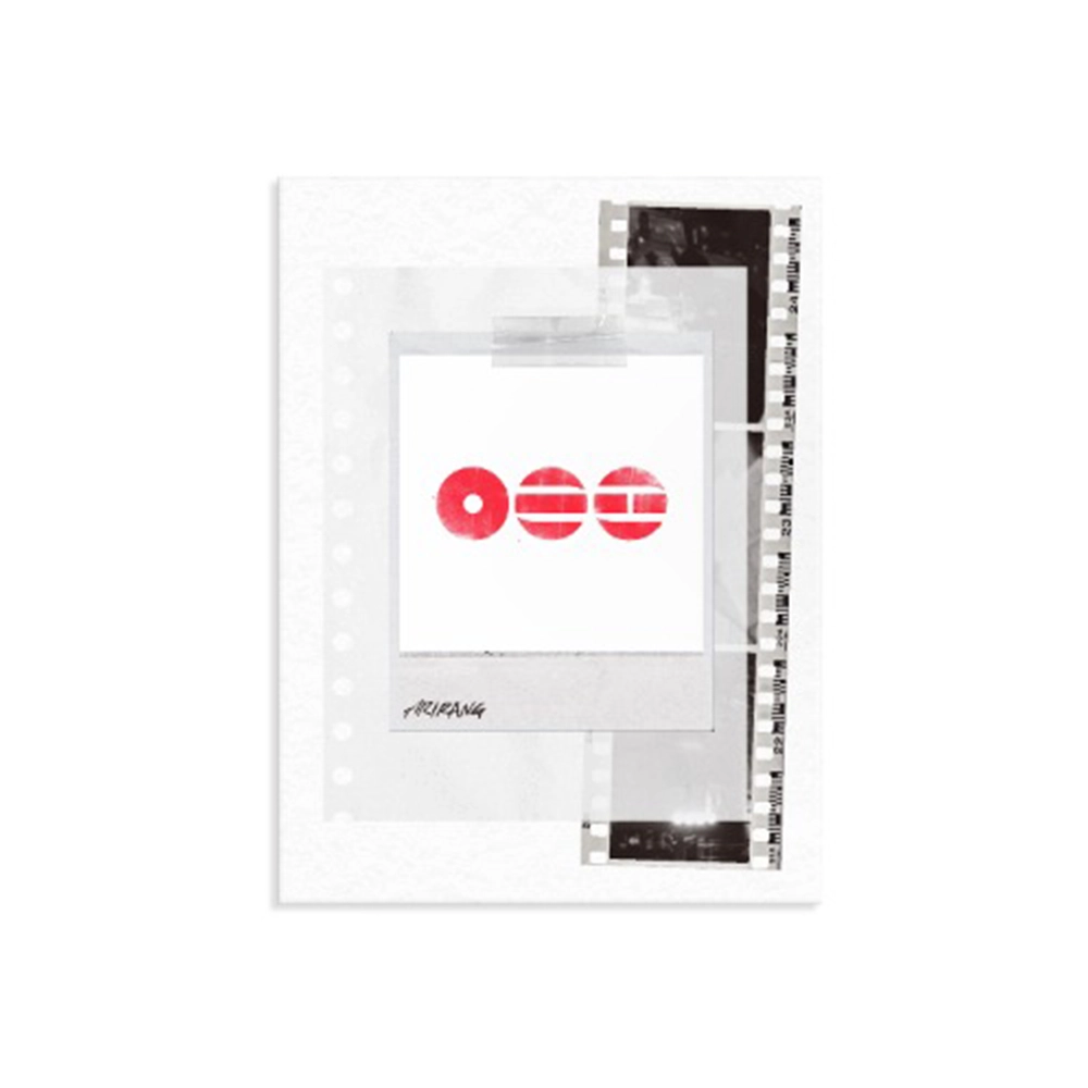 BTS - ARIRANG (WEVERSE ALBUMS VER)