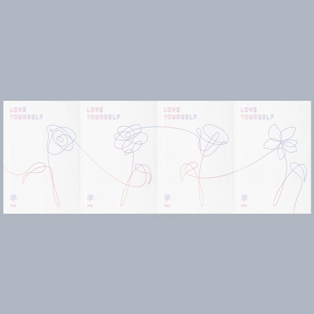BTS - LOVE YOURSELF 'HER'