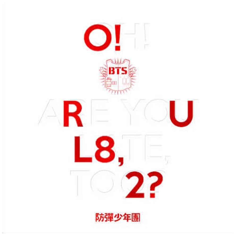 BTS - O! RUL8,2?