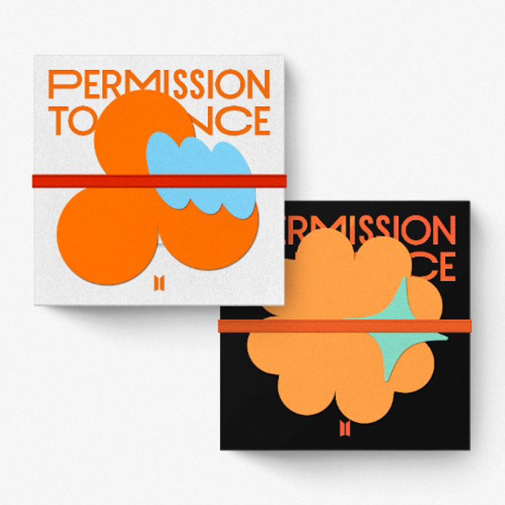 BTS - PERMISSION TO DANCE ON STAGE - LIVE (LIVE ALBUM) 0