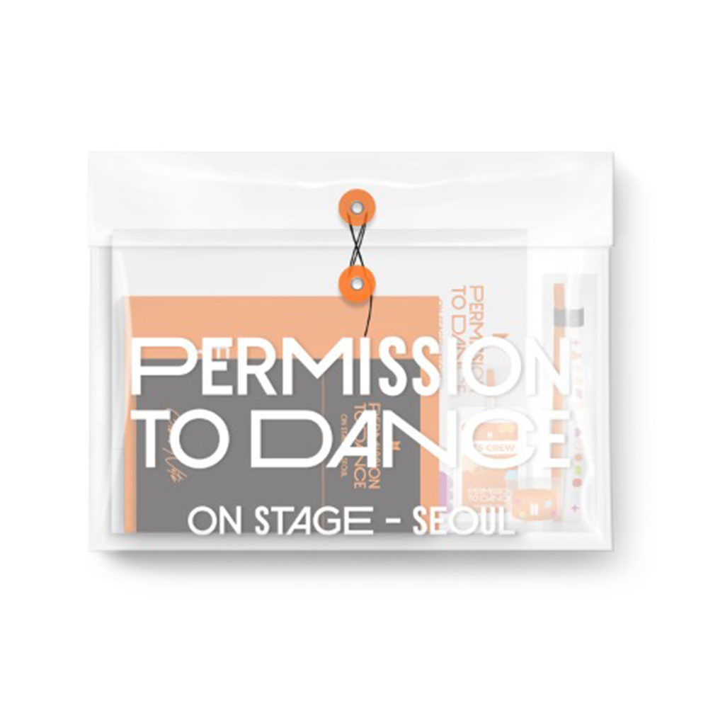 BTS - PERMISSION TO DANCE ON STAGE - SEOUL (DIGITAL CODE) 0