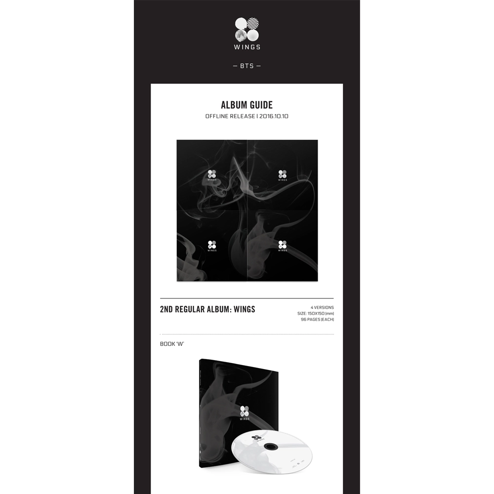 BTS - WINGS