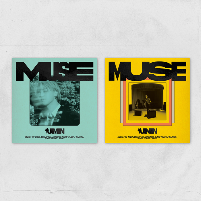 BTS JIMIN - MUSE