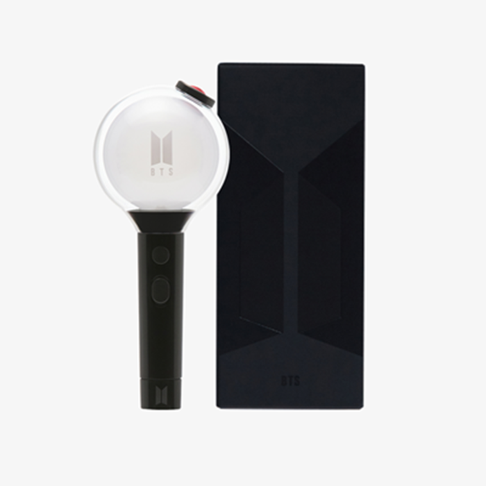 BTS OFFICIAL LIGHT STICK (Special Edition)