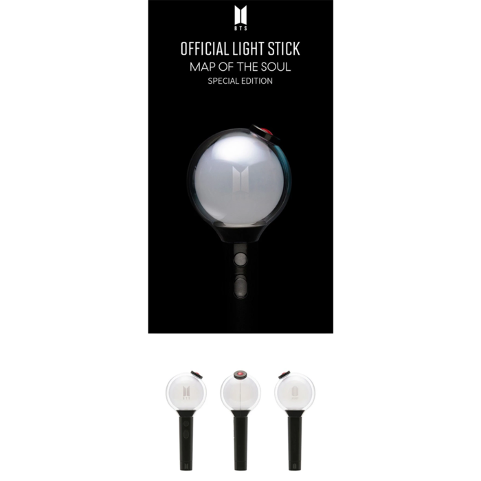 BTS OFFICIAL LIGHT STICK (Special Edition)