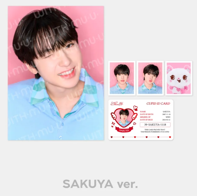 NCT WISH - COLOR (JEWEL CASE VER)