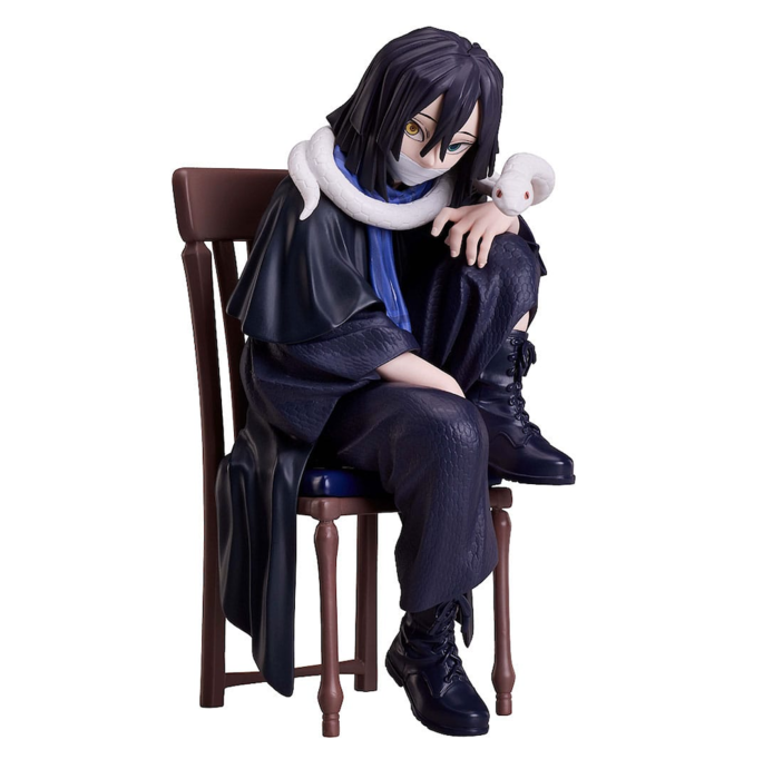 Demon Slayer: Kimetsu no Yaiba Statue - Obanai Iguro